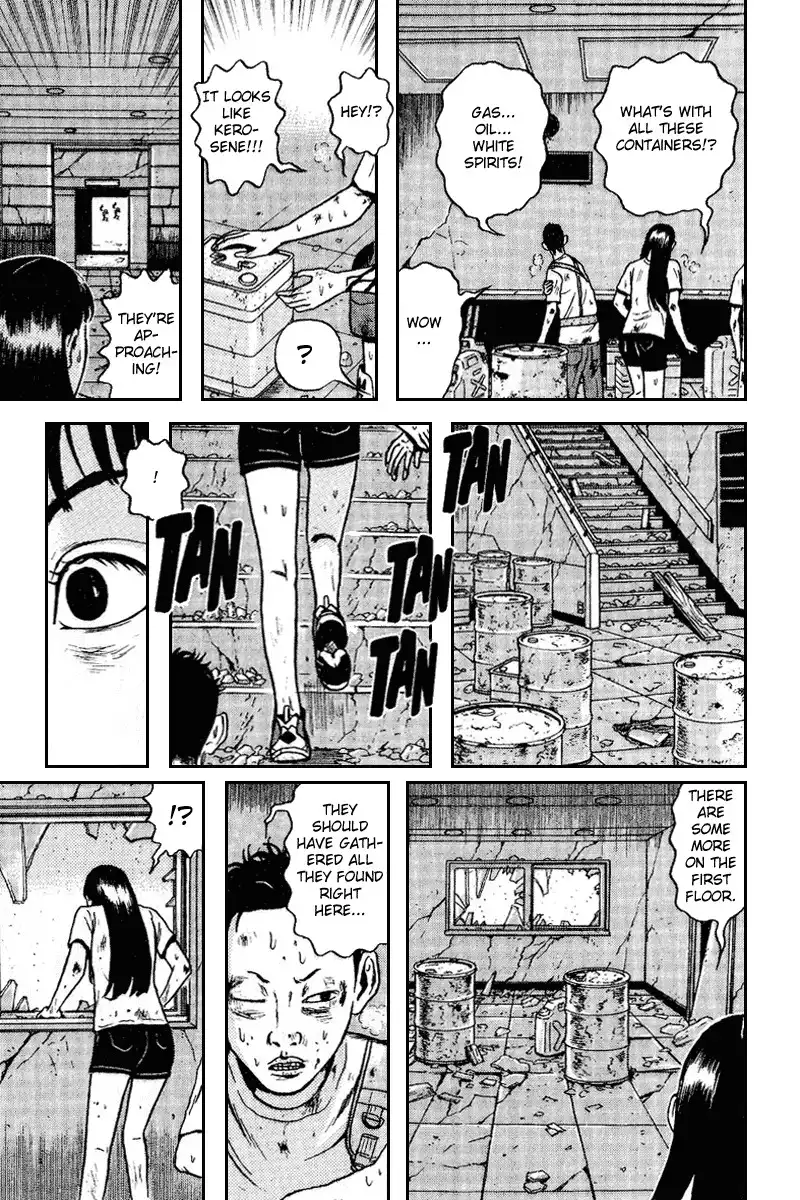 Dragon Head Chapter 60 20